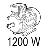 Номинална мощност (W)