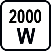 Номинална мощност (W)