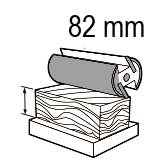 Latimea de planare (mm)