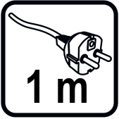 Дължина на кабела (m)