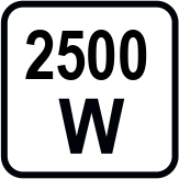 Номинална мощност (W)