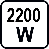 Номинална мощност (W)