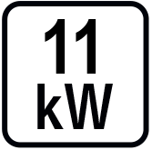 Putere nominala generator (kW)