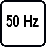 Честота на променливия ток (Hz)