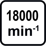 Обороти (min-1)