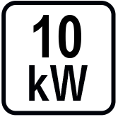 Putere nominala generator (kW)
