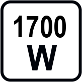 Номинална мощност (W)