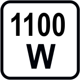 Номинална мощност (W)