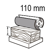 Latimea de planare (mm)