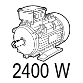 Номинална мощност (W)