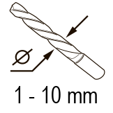 Обхват на патронника (mm)