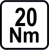 Макс. въртящ момент (Nm)