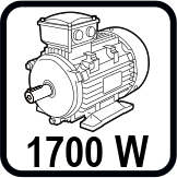 Номинална мощност (W)