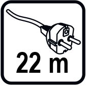 Дължина на кабела (m)