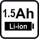 Капацитет на батерията (Ah)