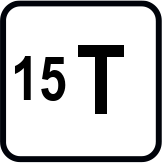 Макс. подемен капацитет (t)