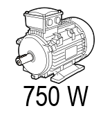 Номинална мощност (W)