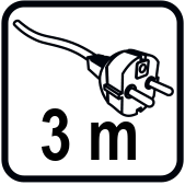 Дължина на кабела (m)