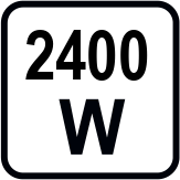 Putere nominala de intrare (W)