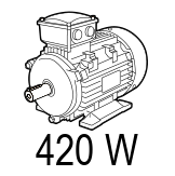 Номинална мощност (W)