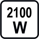 Номинална мощност (W)