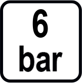 Макс. работно налягане (bar)