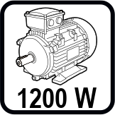 Номинална мощност (W)