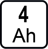 Капацитет на батерията (Ah)