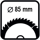 Diametru exterior disc (mm)