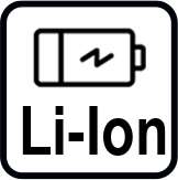 Вид на акумулаторната батерия