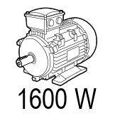 Номинална мощност (W)