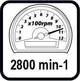 Честота на ходовете (min-1)