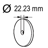 Diametrul găurii interioare (mm)