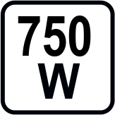 Номинална мощност (W)